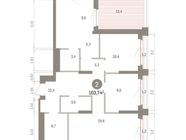 ЖК Кварталы Драверта, дом 5