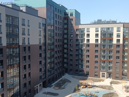 Продается 1-комнатная квартира ЖК Зеленая Река, 1 очередь к 1, 38  м&sup2;, 7312000 рублей