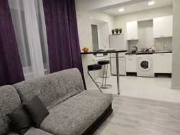 Снять двухкомнатную квартиру Поселковая 4-я ул, 45  м&sup2;, 3000 рублей
