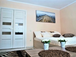 Снять однокомнатную квартиру Масленникова ул, 35  м&sup2;, 3000 рублей