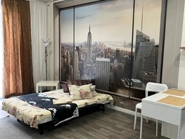 Снять однокомнатную квартиру Перелета ул, 31  м&sup2;, 2300 рублей
