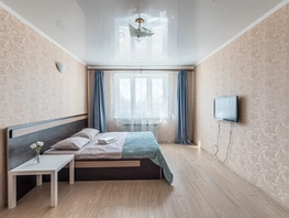 Снять однокомнатную квартиру Комарова проспект, 45  м&sup2;, 2550 рублей