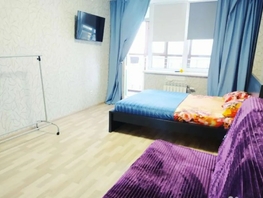 Снять однокомнатную квартиру Шаронова ул, 45  м&sup2;, 2700 рублей