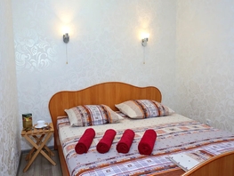 Снять двухкомнатную квартиру Мира проспект, 44  м&sup2;, 3600 рублей
