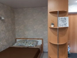 Снять однокомнатную квартиру Серова ул, 33  м&sup2;, 2500 рублей