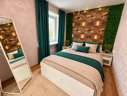 Снять двухкомнатную квартиру Серова ул, 45  м&sup2;, 2706 рублей