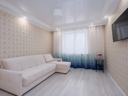 Снять двухкомнатную квартиру Перелета ул, 60  м&sup2;, 4200 рублей