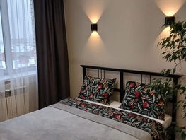 Снять однокомнатную квартиру Успенского ул, 43  м&sup2;, 3300 рублей