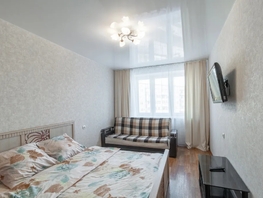 Снять однокомнатную квартиру Комарова проспект, 42  м&sup2;, 2500 рублей
