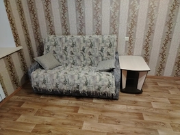 Снять однокомнатную квартиру Масленникова ул, 32  м&sup2;, 1900 рублей