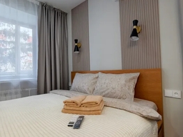 Снять однокомнатную квартиру Пушкина ул, 36  м&sup2;, 3500 рублей