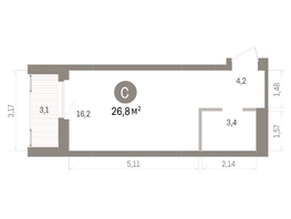 ЖК Кварталы Драверта, дом 5