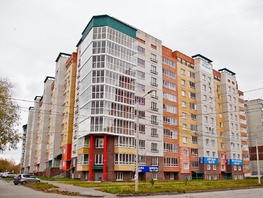3-комнатная квартира, 103 м², 9/9 этаж