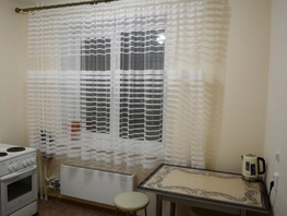 1-комнатная квартира, 34.7 м², 8/17 этаж