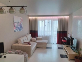 3-комнатная квартира, 80.8 м², 7/10 этаж