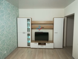 , 44 м², 2/4 этаж
