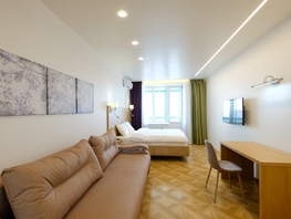 1-комнатная квартира, 45 м², 10/12 этаж