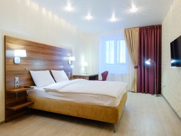 1-комнатная квартира, 45 м², 10/12 этаж