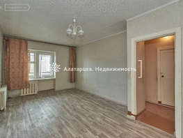 1-комнатная квартира, 40.8 м², 6/6 этаж
