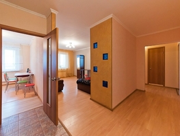 3-комнатная квартира, 80 м², 10/10 этаж