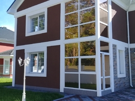 Продается Коттедж Лазурная (Мирный мкр.) ул, 190 м², участок 8 сот., 10590000 рублей