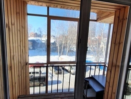 Снять однокомнатную квартиру Московский тракт, 35 м², 25000 рублей