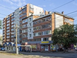 Продается 2-комнатная квартира Лебедева ул, 59.7  м², 6000000 рублей