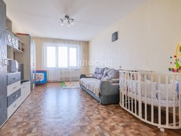 Продается 3-комнатная квартира ЖК Южные Ворота, Грачёва дом 4, 83.3  м², 8500000 рублей