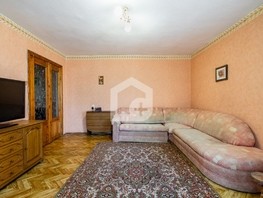 Продается 3-комнатная квартира Заозерный пер, 77.5  м², 6099000 рублей