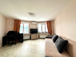 Продается 1-комнатная квартира ЖК Радонежский, Береговая дом 7, 41.5  м², 5699000 рублей