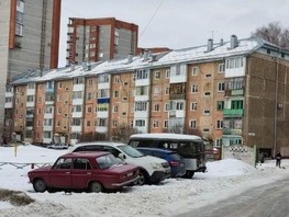 Продается 2-комнатная квартира Ивана Черных ул, 46  м², 3800000 рублей