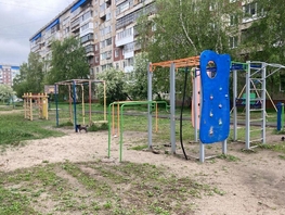 Продается 3-комнатная квартира Междугородная ул, 64 м², 7600000 рублей