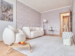 Продается 1-комнатная квартира Ботанический пер, 38.6 м², 4200000 рублей