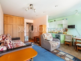 Продается 1-комнатная квартира Богдана Хмельницкого пер, 29.9 м², 3750000 рублей
