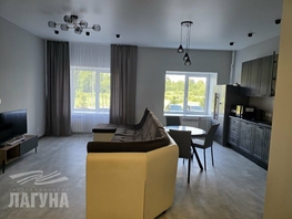 Снять двухкомнатную квартиру Исаака Левитана, 70 м², 60000 рублей
