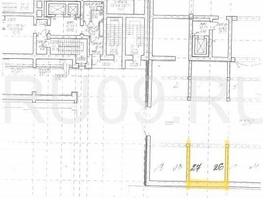 Продается парковка Красноармейская ул, 20  м², 2350000 рублей