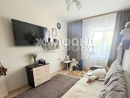 Продается 1-комнатная квартира Ворошилова ул, 31  м², 1950000 рублей