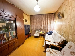 Продается 3-комнатная квартира Нахимова пер, 57.2  м², 7800000 рублей