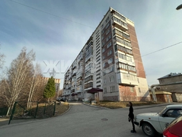 Продается 1-комнатная квартира Мокрушина ул, 37.3  м&sup2;, 4700000 рублей