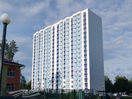 Продается 3-комнатная квартира ЖК Высота, 70.4  м&sup2;, 8700000 рублей