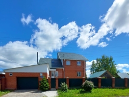 Продается Коттедж улица Михаила Орлова, 297.2  м&sup2;, участок 12 сот., 16000000 рублей