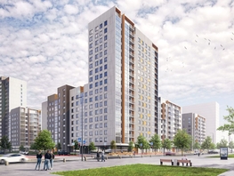 ЖК Парапарк, 2 очередь, дом 1