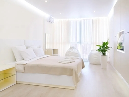 Снять двухкомнатную квартиру Яковлева ул, 80  м&sup2;, 12200 рублей