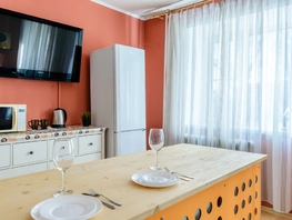 Снять двухкомнатную квартиру Рабочая ул, 54  м&sup2;, 2900 рублей