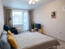 Снять однокомнатную квартиру Шевченко ул, 36  м&sup2;, 2850 рублей