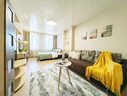 Снять однокомнатную квартиру Фрунзе пр-кт, 42  м&sup2;, 3186 рублей