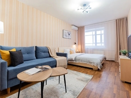 Снять однокомнатную квартиру Комсомольский пр-кт, 40  м&sup2;, 3186 рублей