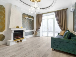 Снять двухкомнатную квартиру Гагарина ул, 62  м&sup2;, 4950 рублей
