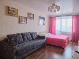 Снять однокомнатную квартиру Советская ул, 46  м&sup2;, 2520 рублей