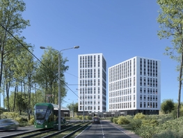 Продается Студия ЖК Новая Ялта, 28.72  м&sup2;, 5599000 рублей